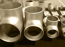 Copper Nickel Pipe Fittings