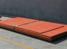 Corten Steel Sheets & Plates