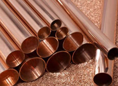 Copper Nickel Pipes