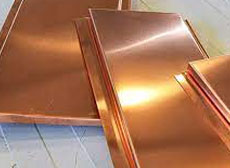 Copper Nickel Sheets & Plates