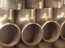 Copper Nickel Pipe Fittings