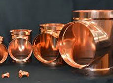 Copper Nickel Pipe Fittings