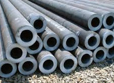 DIN 1629 ST 52 Seamless Steel Pipe