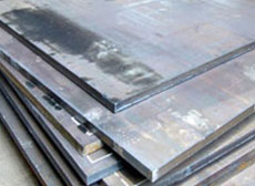 High Tensile Strength Steel Sheets & Plates