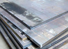 High Tensile Strength Steel Sheets & Plates