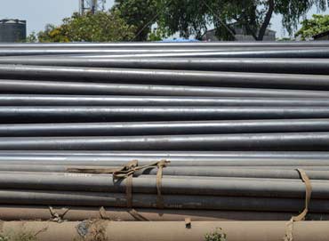 Stainless Steel Pipes