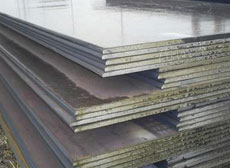 Alloy Steel Sheets & Plates