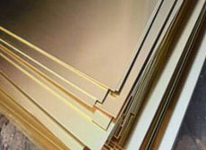 Brass Sheets & Plates