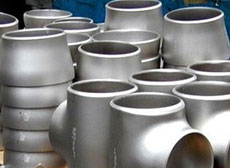 Nickel Alloy Pipe Fittings