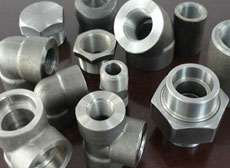 Nickel Alloy Pipe Fittings