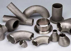 Nickel Alloy Pipe Fittings