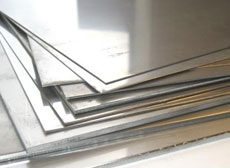 Nickel Alloy Sheets & Plates