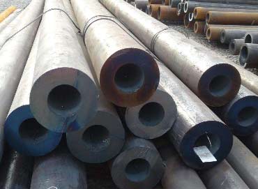 Q195 Low Carbon Steel Pipes