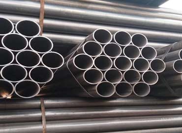 Q195 Low Carbon Steel Pipes