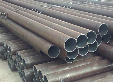 Q195 Low Carbon Steel Pipes