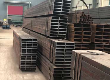 S275Jr Carbon Steel Pipes