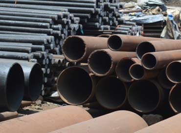 S275Jr Carbon Steel Pipes