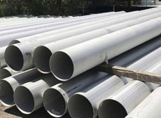 Super Duplex Steel Pipes