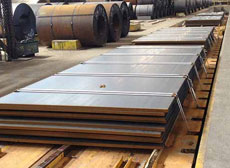 EN10025-5 S355J0W Corten Steel