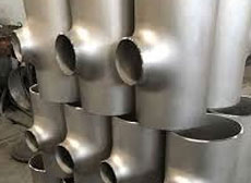 Titanium Pipe Fittings