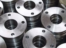 Titanium Flanges