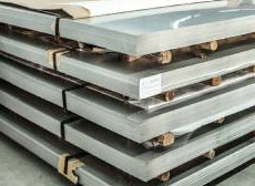 Alloy 20 Sheets & Plates