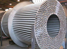 Stainless Steel Tubes