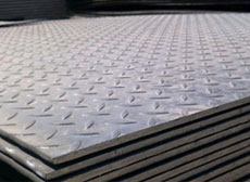 Stainless Steel Sheets & Plates