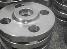 Titanium Flanges