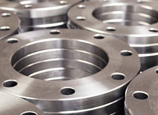 Titanium Flanges