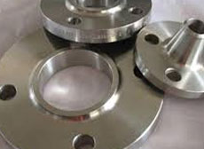 Titanium Flanges