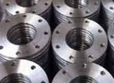 Titanium Flanges