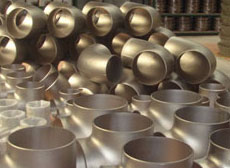 Titanium Pipe Fittings