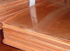 Copper Nickel Sheets & Plates