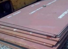 Abrasion Resistant Steel Sheets & Plates
