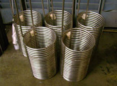 Stainless Steel Tubes